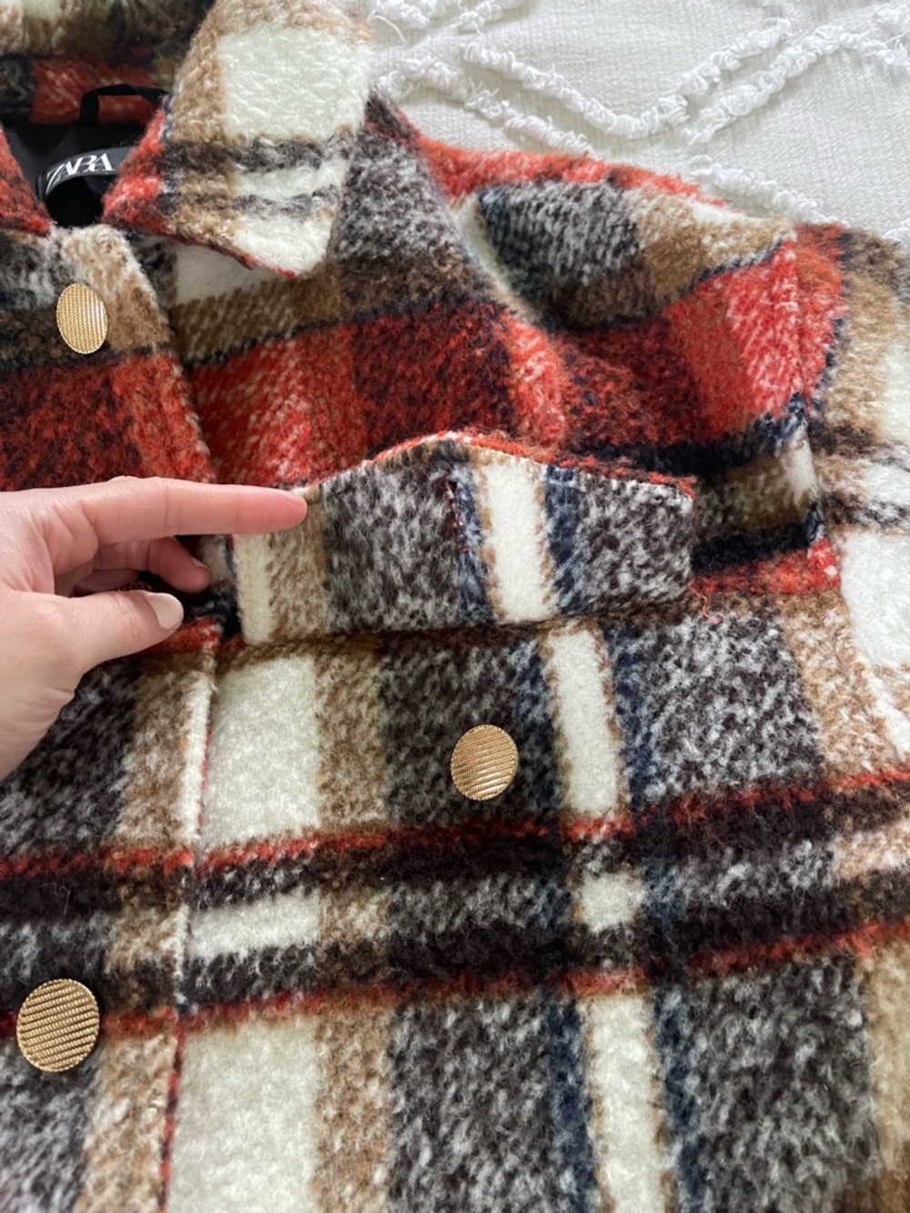 Zara Jacket - Picture 6 of 11
